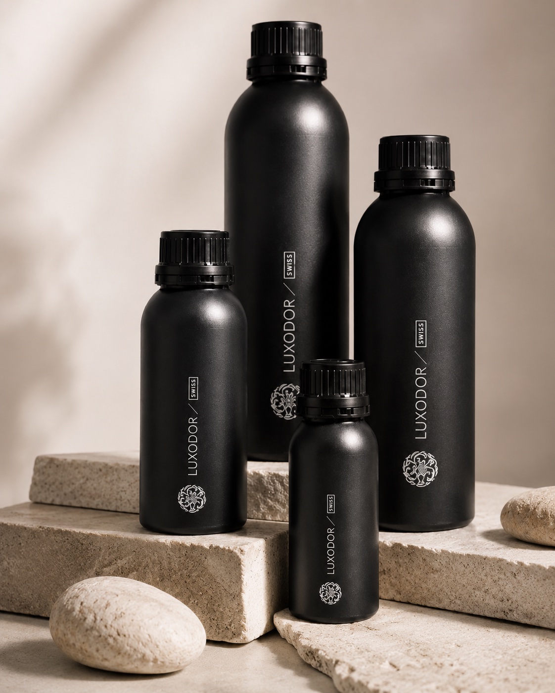LUXODOR — швейцарская парфюмерия для оптовых партнёров